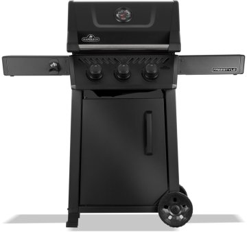 Napoleon Freestyle 365 Gasgrill, Mattschwarz - Modell 2027