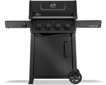 Napoleon Freestyle 425 Gasgrill, Mattschwarz - Modell 2027