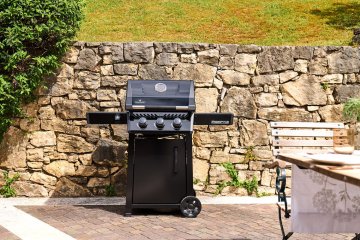 Napoleon Freestyle 365 Gasgrill, Schwarz - Modell 2026