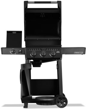 Napoleon Freestyle 365 Gasgrill, Schwarz - mit Seitenbrenner - Modell 2026