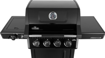 Napoleon Freestyle PRO 425 Gasgrill, Schwarz - mit Sizzle Zone - Modell 2026