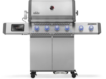 Napoleon Prestige PRO 500 Smart-Connected Gasgrill, Edelstahl - inkl. Drehspieß - Modell 2026