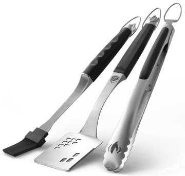 Napoleon 3-teiliges President&#039;s Limited Grillbesteck Set - Retoure