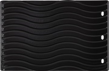 Napoleon Grillplatte / Gussplatte für Freestyle 365, 425 / Rogue, Rogue PRO und Rogue PRO-S 425, 525, 625 / RSE und 700-Series (BIG32, BIG38, BIG44), Breite 29,5 cm