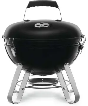 Napoleon Premium Holzkohlegrill Kugelgrill tragbar Ø 37 cm