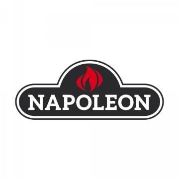 Napoleon Plancha Gusseisen porzellanemailliert, 30 x 45,5 cm - passend ab Rogue 425 (auch XT und SE)