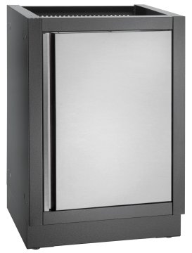 Napoleon Outdoor Küche Oasis Gasflaschenschrank für BI10/BIB10 Einbauseitenbrenner