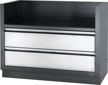 Napoleon Outdoor Küche Oasis Einbau Grill-Unterschrank für BIG44
