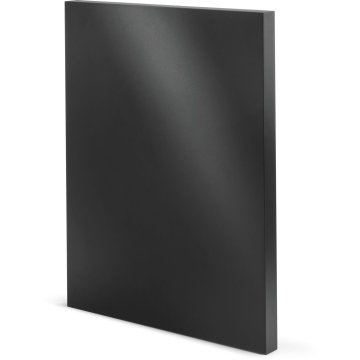 Napoleon Outdoor Küche Oasis - Abschlussblende, mattschwarz