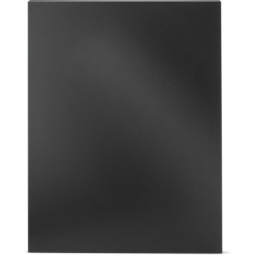 Napoleon Outdoor Küche Oasis - Abschlussblende, mattschwarz