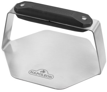 Napoleon Plancha Burgerpresse / Burger Smasher - Edelstahl