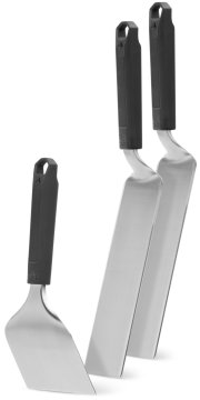 Napoleon Plancha Spatelset inkl. Schaber, 3-tlg.