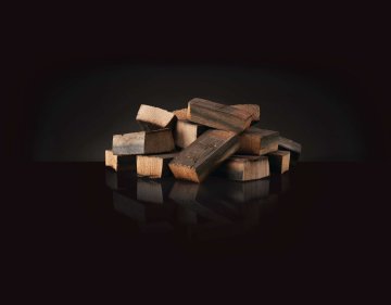 Napoleon Holz Räucherchunks Brandy-Eiche, 1,5kg