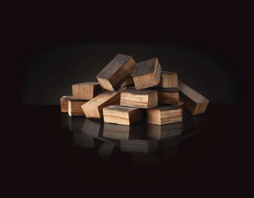 Napoleon Holz Räucherchunks Whiskey-Eiche, 1,5kg