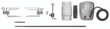 Napoleon Drehspieß / Rotisserie Comm. Quality für Napoleon 500-Series BI32 Einbaugrill