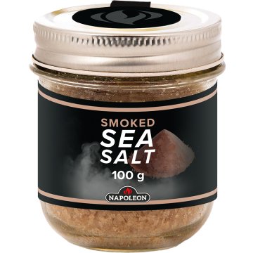 Napoleon Sea Salt - Smoked - 100 g