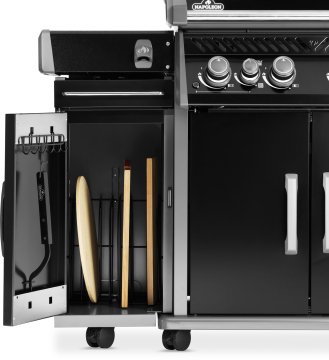 Napoleon Grillschrank Rogue® PRO & PRO-S Unterschrank, schwarz