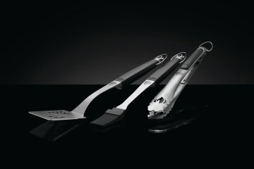 Napoleon 3-teiliges President&#039;s Limited Grillbesteck Set - Retoure
