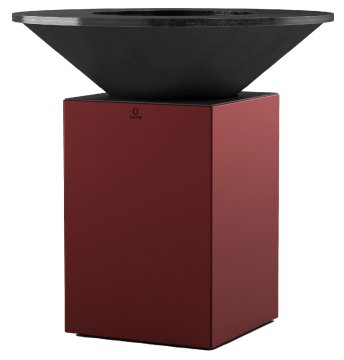 OFYR Grill Feuerplatte 10th Anniversary Edition Oxide Red 100