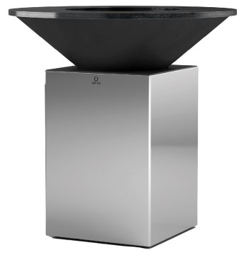 OFYR Grill Feuerplatte 10th Anniversary Edition Mirrored Stainless Steel 100