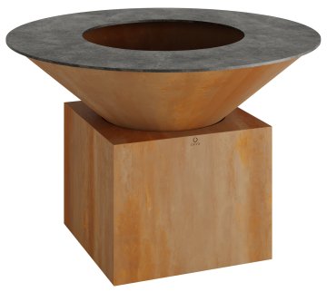 OFYR Grill Feuerplatte XL Corten