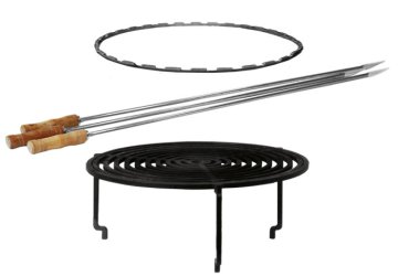 OFYR Grillzubehörset für XL Feuerplatten