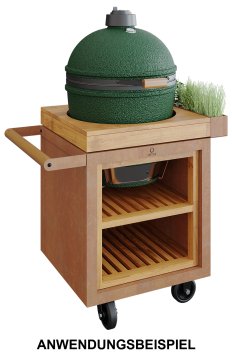 OFYR Storage Insert PRO Small - Teakholz Regaleinsatz