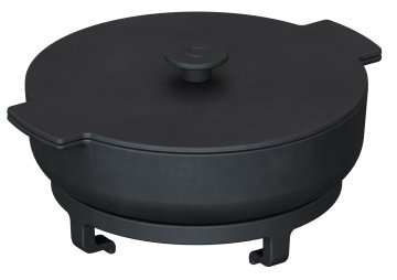 OFYR Gusseisen Auflauf Set für Tischgrill Tabl&#039;O