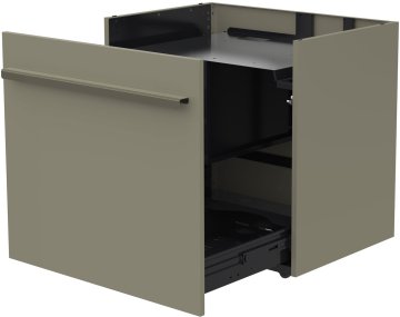 Outdoorchef QUBE Unterschrank BBQ - Taupe