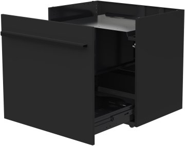 Outdoorchef QUBE Unterschrank BBQ - Black