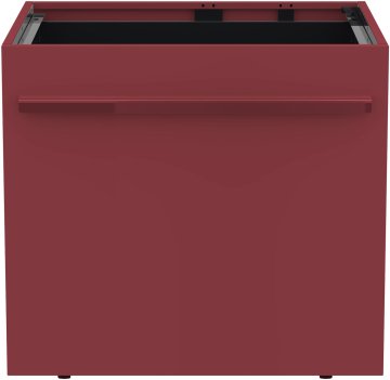 Outdoorchef QUBE Unterschrank Schubladenkopf - Red