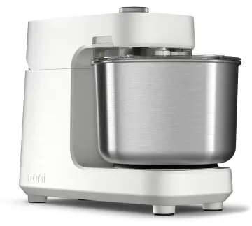 Ooni Teigknetmaschine / Spiralkneter Halo Pro - Polar White
