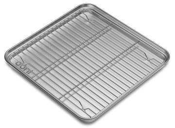 Ooni Backblech und Rost für Volt 2