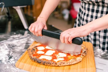 Ooni Pizzaschneider / Pizzamesser