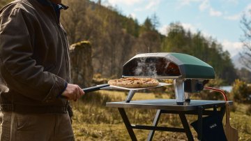 Ooni Pizzaofen Gas Koda 2 Green