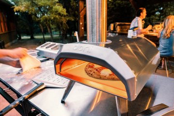 Ooni Pizzaofen Holz Karu 12 - Multi-Fuel