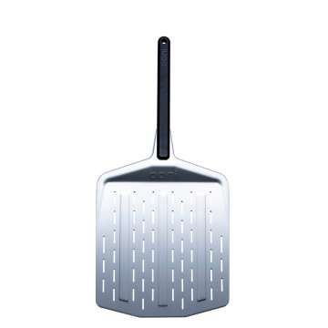 Ooni Pizzaschieber 12&quot;, gelocht - 30 cm - für Fyra / Volt / Karu / Koda 12 + Karu / Koda 2