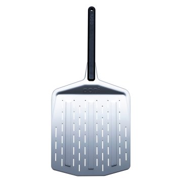 Ooni Pizzaschieber 14&quot;, gelocht - 35 cm - für Karu / Koda 16 + Koda 2 + Karu / Koda 2 Pro
