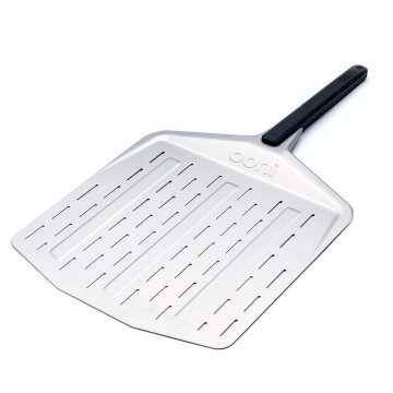 Ooni Pizzaschieber 14&quot;, gelocht - 35 cm - für Karu / Koda 16 + Koda 2 + Karu / Koda 2 Pro