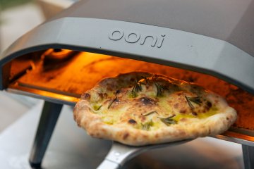 Ooni Pizzwender / Pizzaheber - 17 cm
