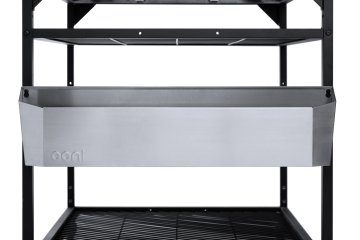 Ooni Utensilienfach 80 cm - für Modultisch Medium &amp; Large