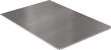 Outdoorchef Arbeitsplatte HEAT Schrankmodul - schmal - Edelstahl