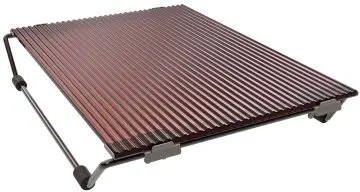 Outdoorchef Blazinglas® XL für Napoleon Sizzle Zone Prestige PRO (665/500) / Prestige / Rogue SE / RSE / Rogue Pro & Pro-S