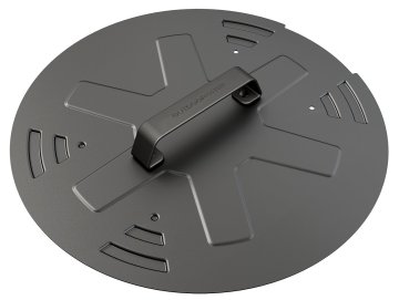 Outdoorchef Carbonstahl Deckel Ø 30 cm