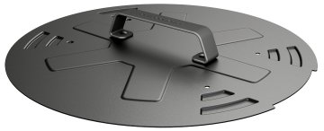Outdoorchef Carbonstahl Deckel Ø 30 cm