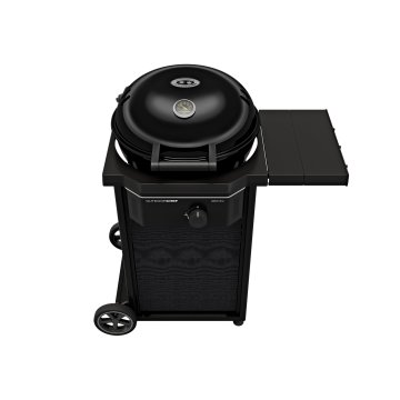 Outdoorchef Gas Kugelgrill: Davos 570 G