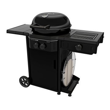 Outdoorchef Zubehörhalter Kit für Davos