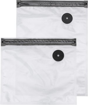 Outdoorchef Easy BBQ Vac ZIP Bags L/XL - Vakuumierbeutel 20 Stk.