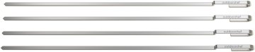 Outdoorchef Edelstahl Grillspieße 40 cm - 4er Set