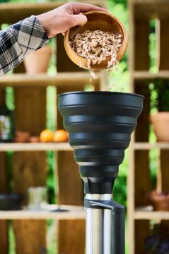 Outdoorchef Erweiterung und Einfüllhilfe für SMOKE